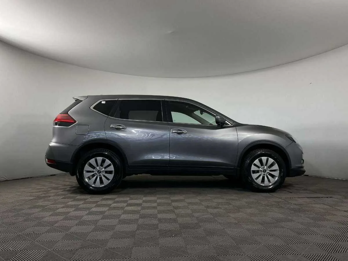 Nissan X Trail