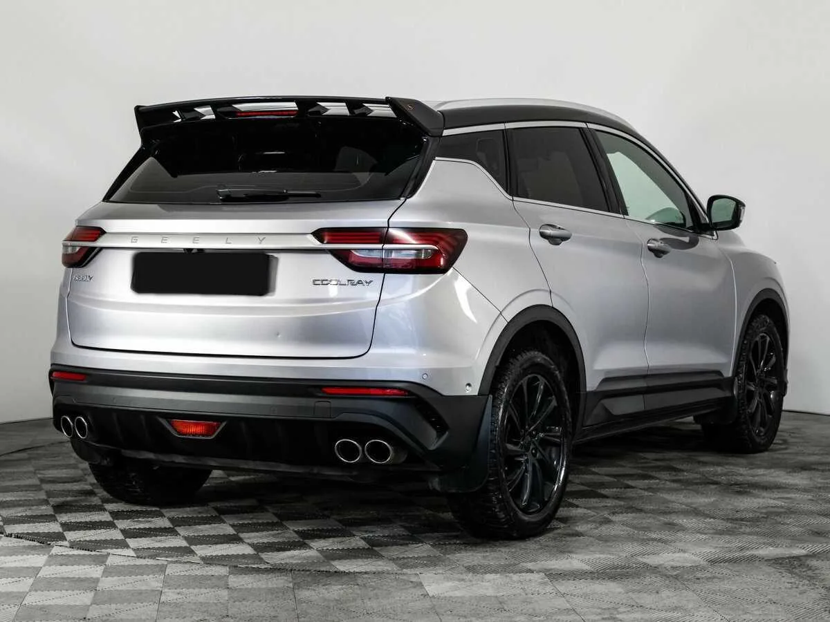 Geely Coolray