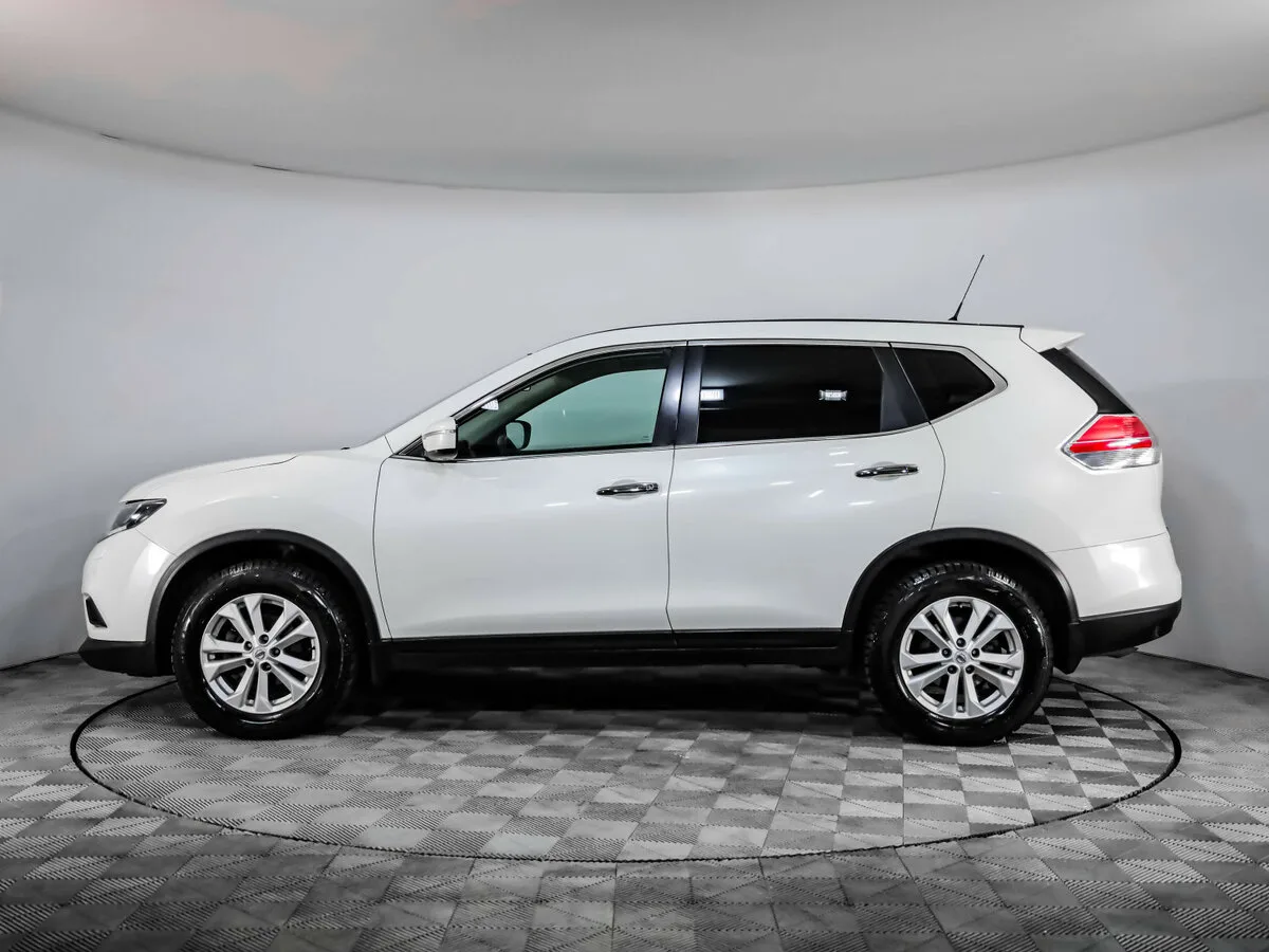 Nissan X Trail