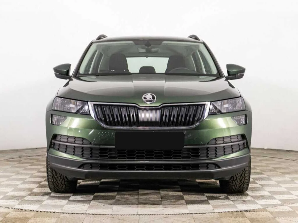 Skoda Karoq