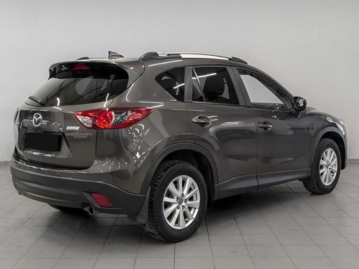 Mazda Cx 5