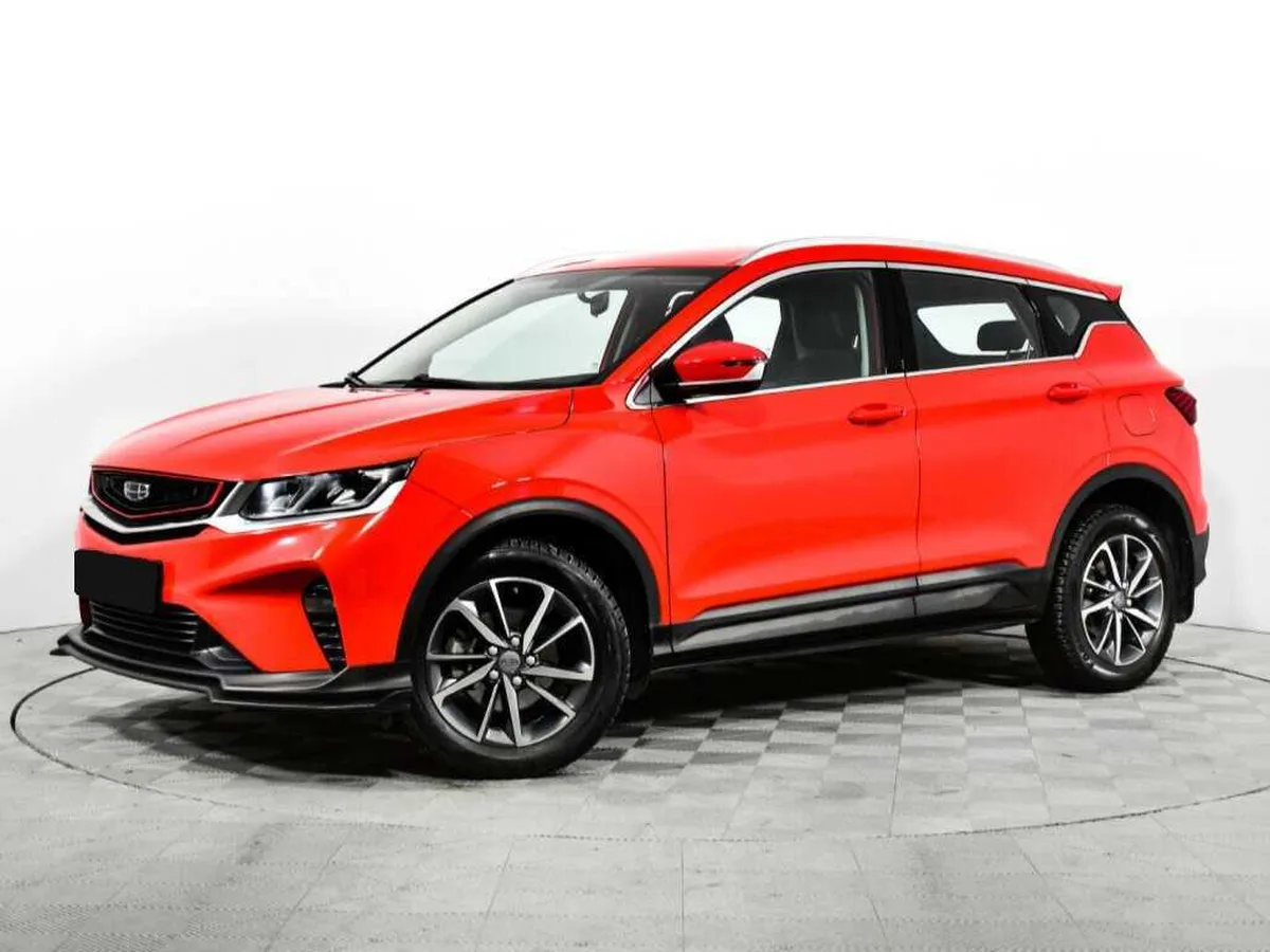 Geely Coolray