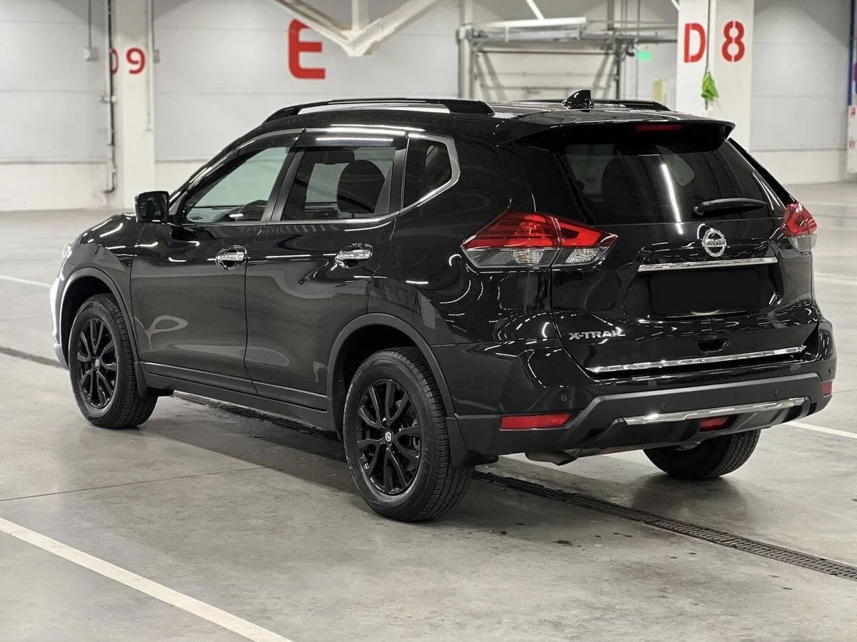 Nissan X Trail