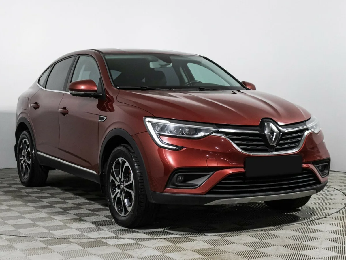 Renault Arkana