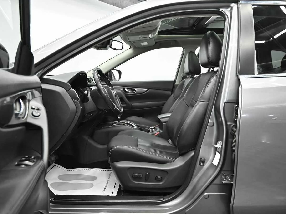 Nissan X Trail