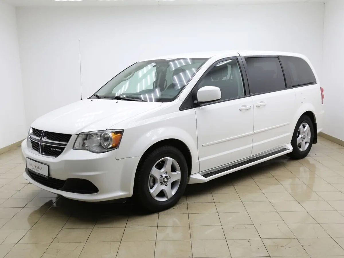 Dodge Caravan