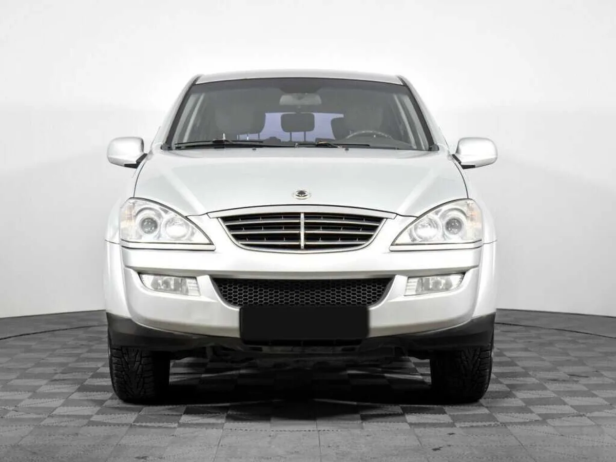 SsangYong Kyron