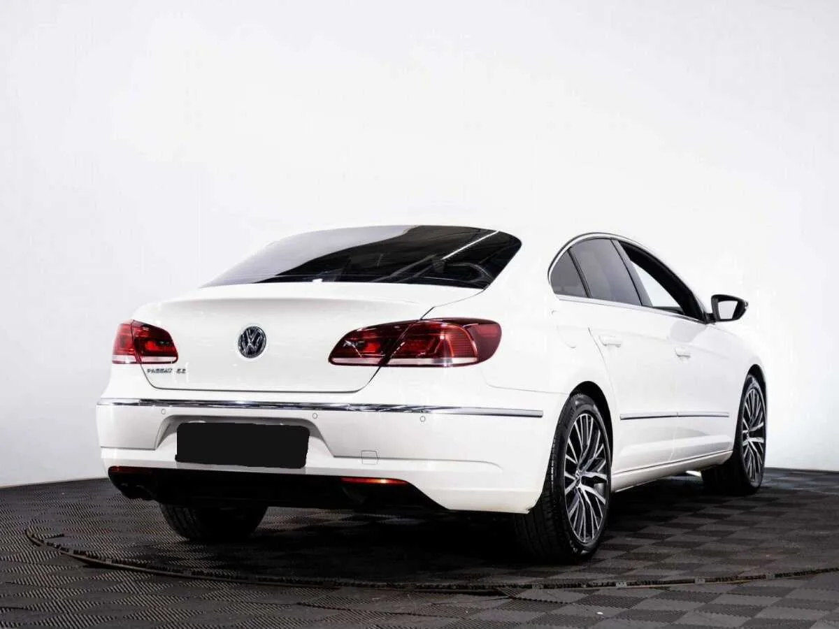 Volkswagen Passat CC