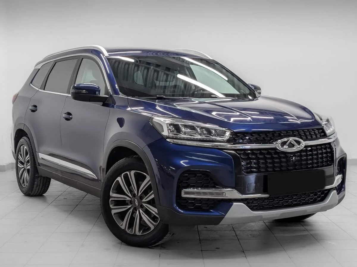Chery Tiggo 8