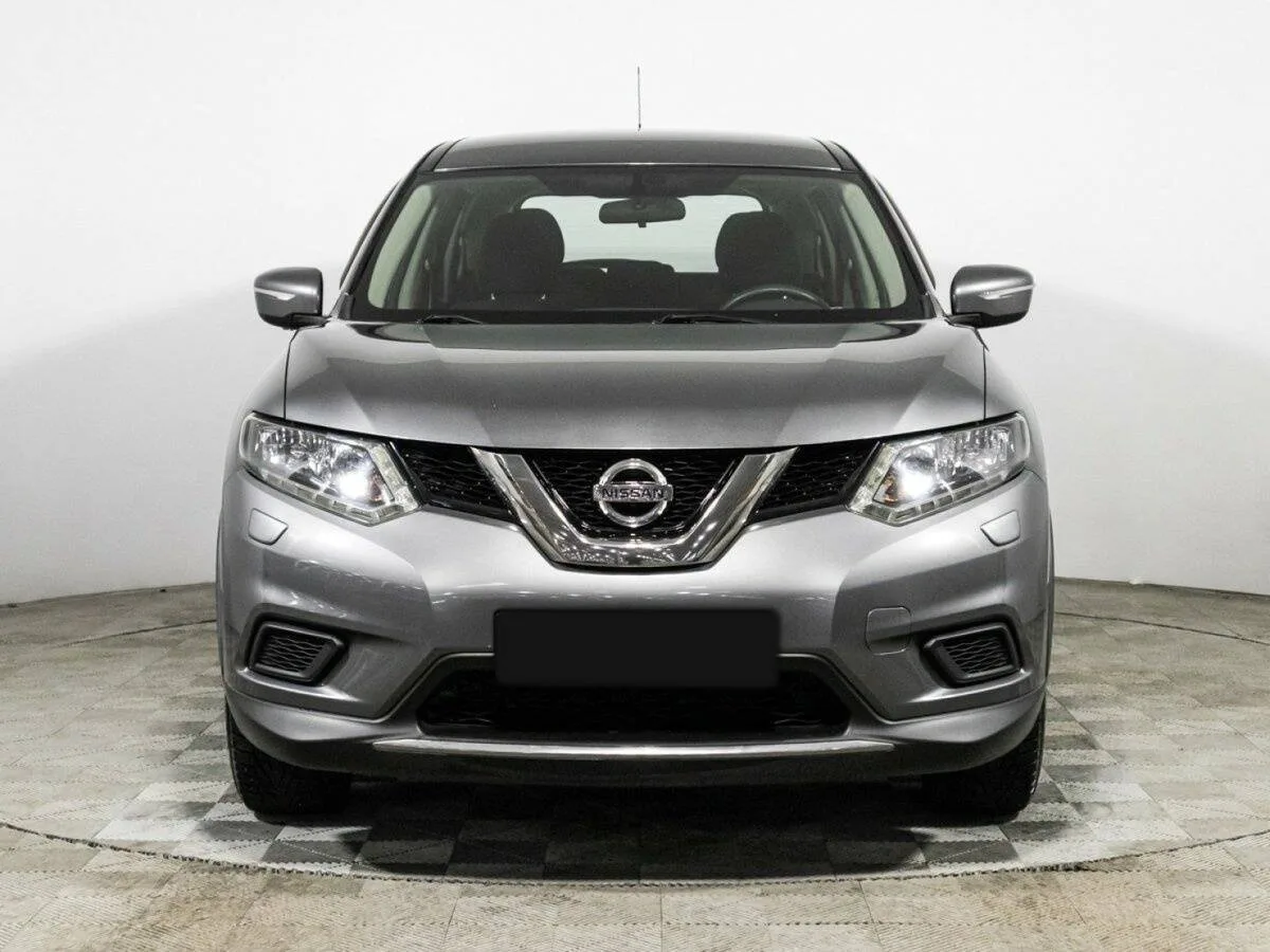 Nissan X Trail