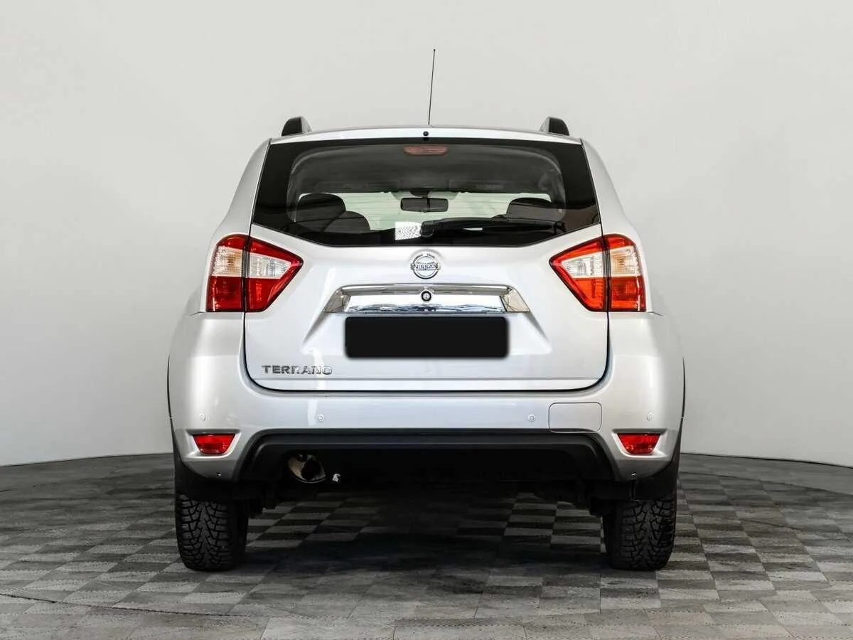 Nissan Terrano