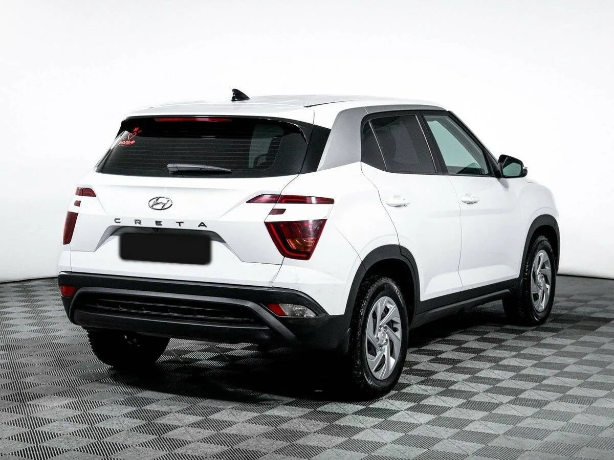Hyundai Creta