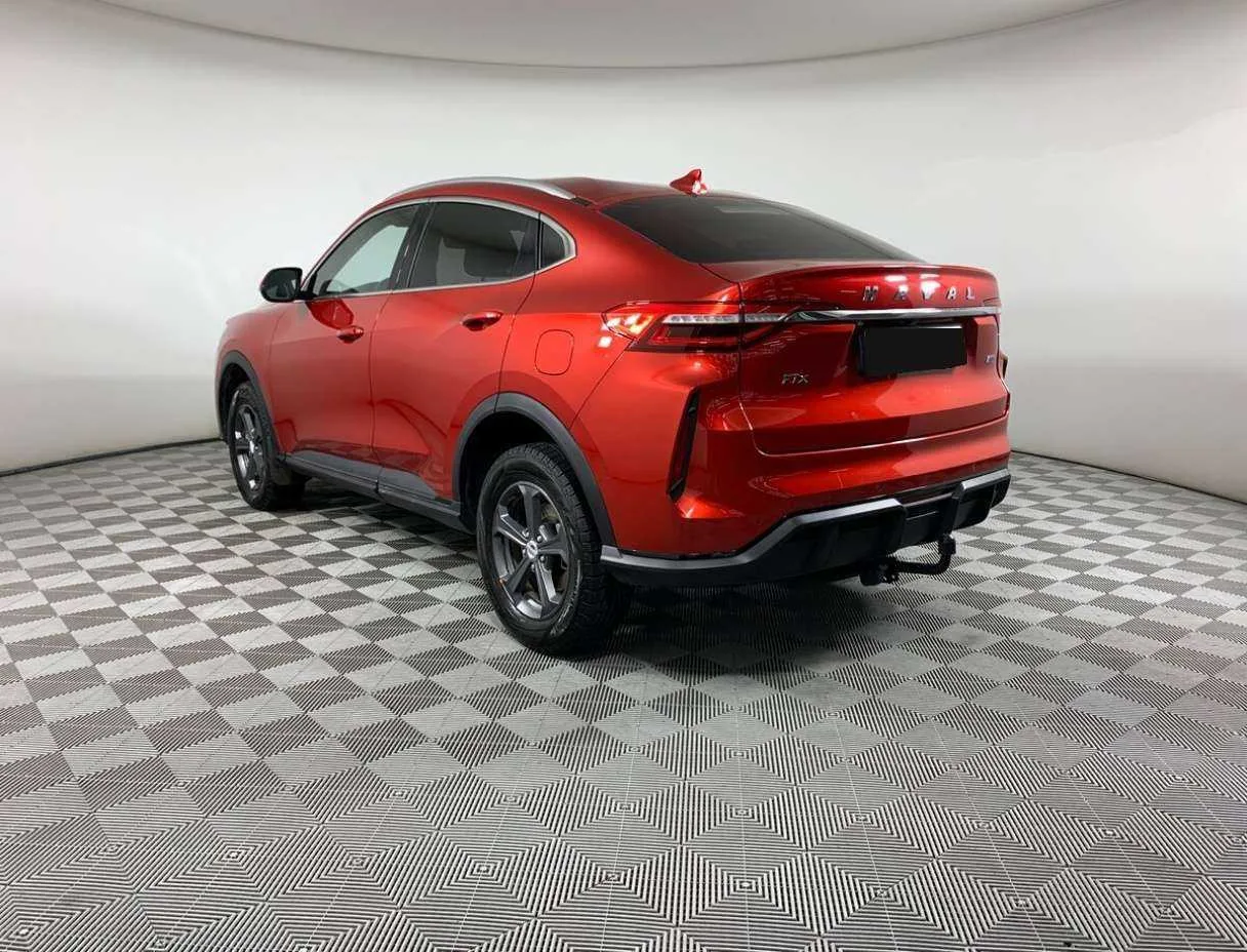 Haval F7x