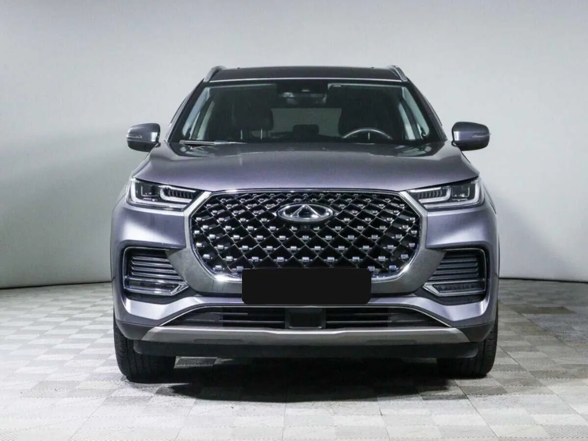 Chery Tiggo 8 Pro Max