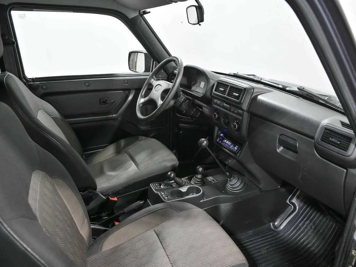 LADA (ВАЗ) 2121 4X4