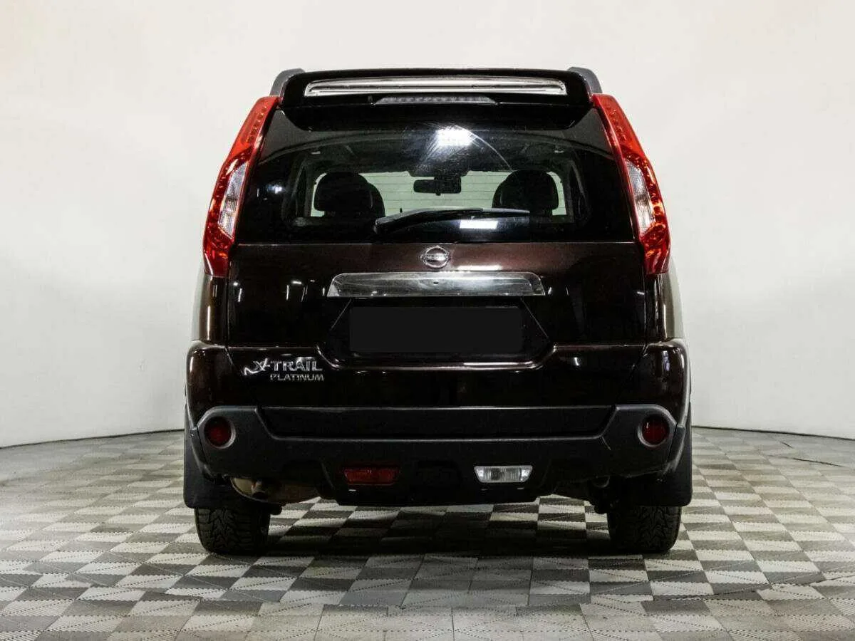 Nissan X Trail