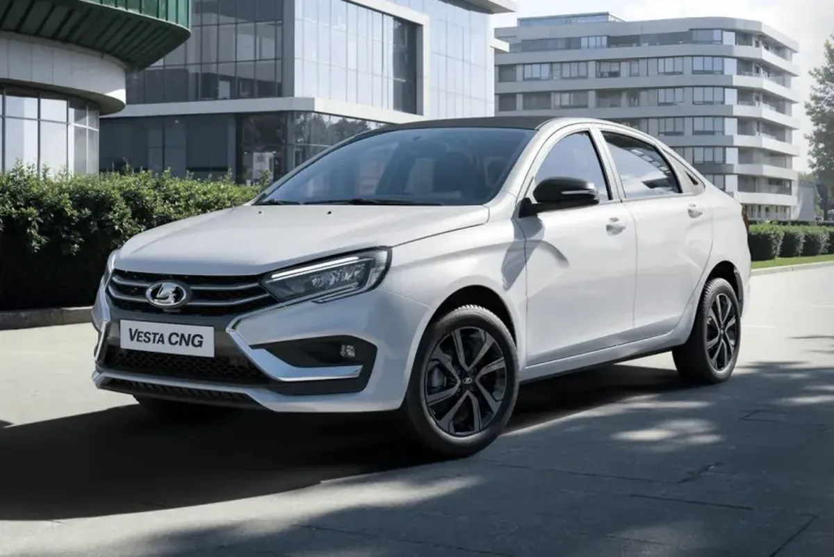 LADA (ВАЗ) Vesta