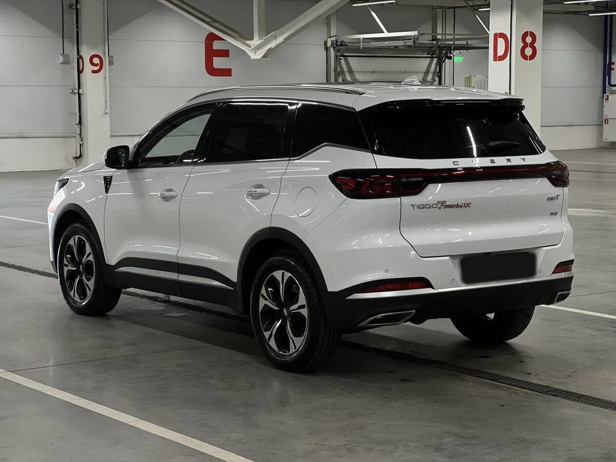 Chery Tiggo 7 Pro Max