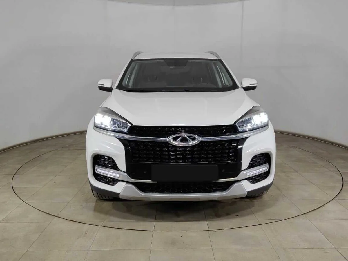 Chery Tiggo 8