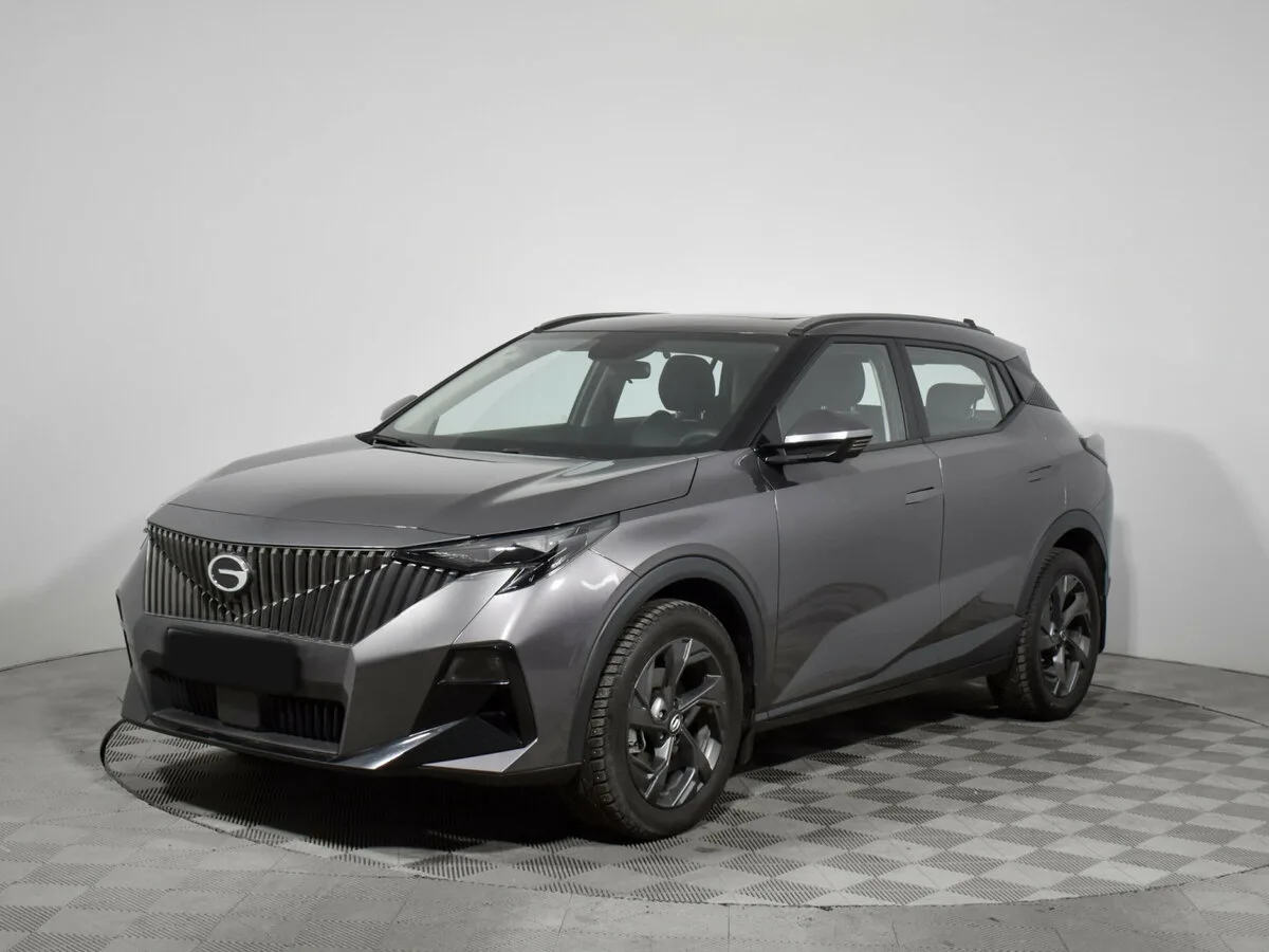 GAC GS3