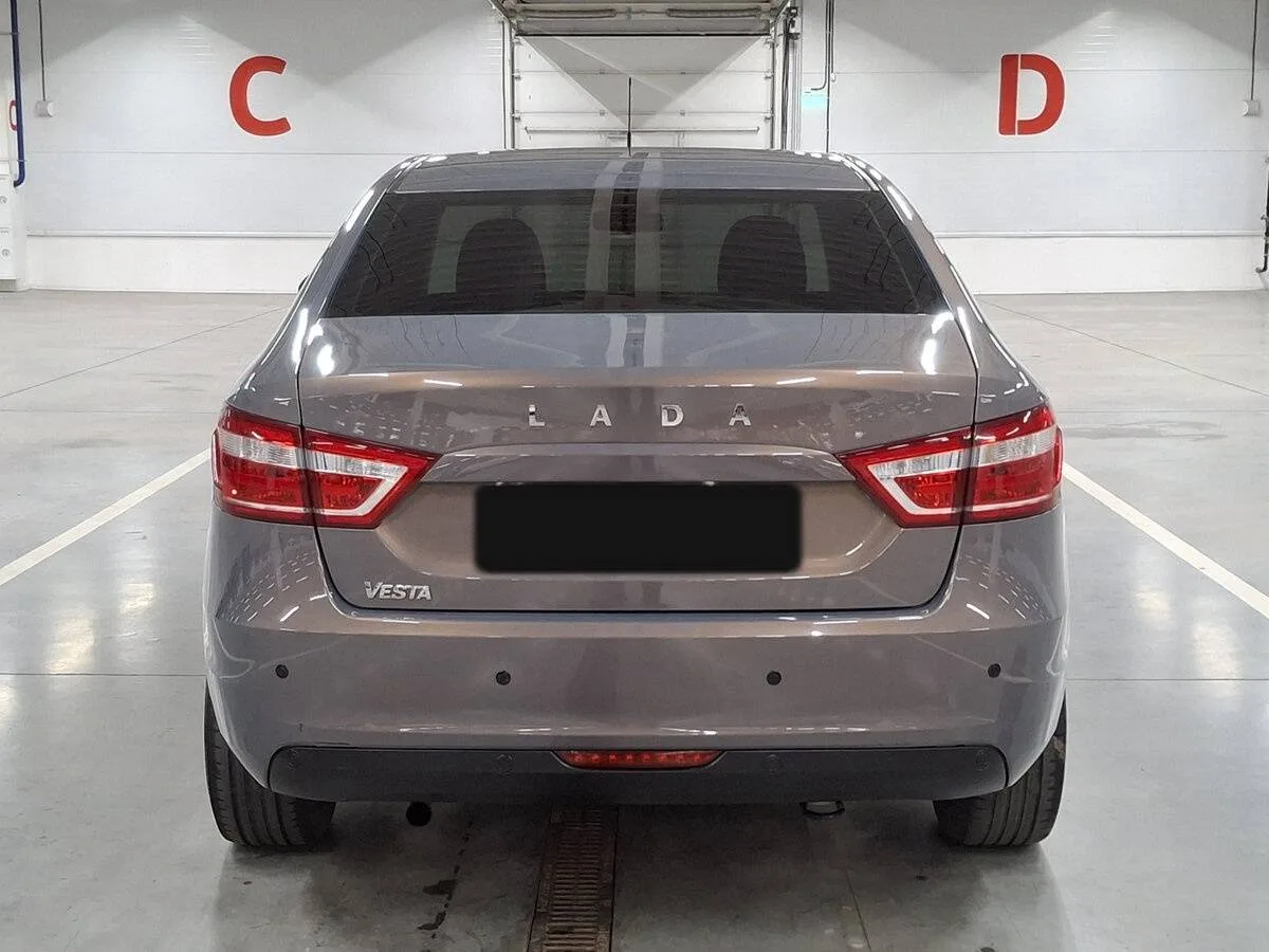 LADA (ВАЗ) Vesta