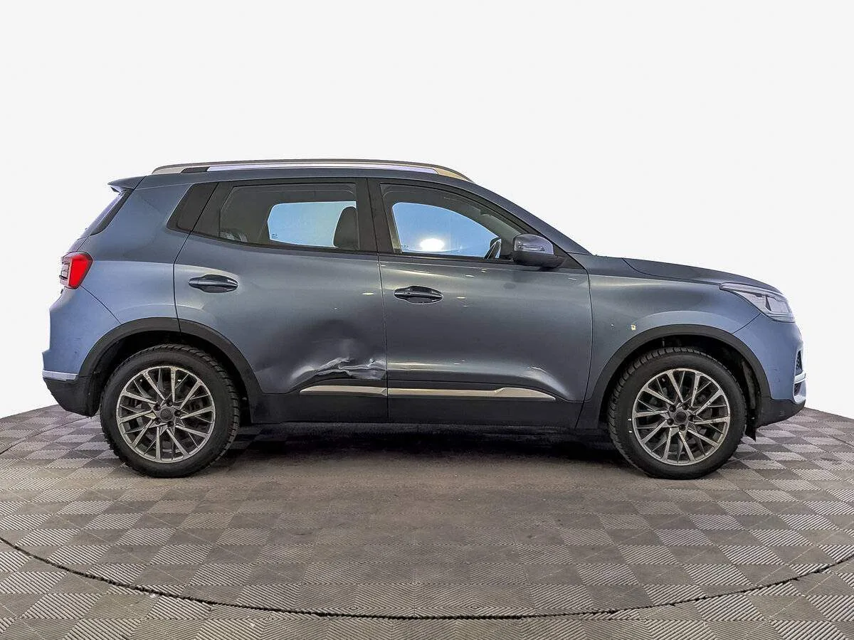 Chery Tiggo 4