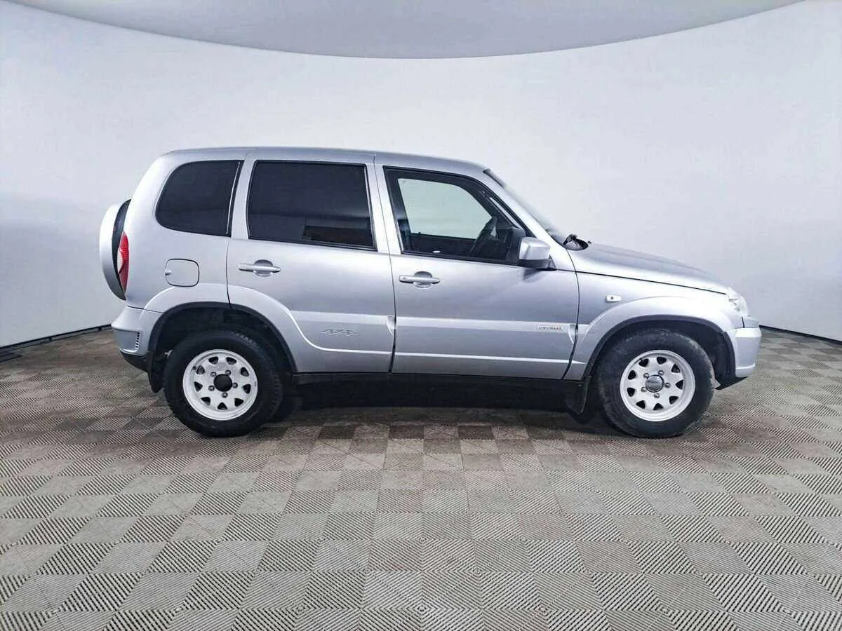 Chevrolet Niva