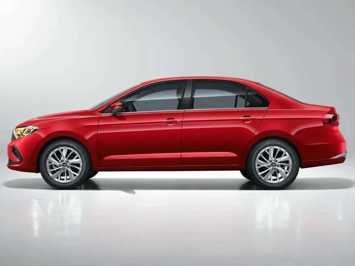 Jetta VA3