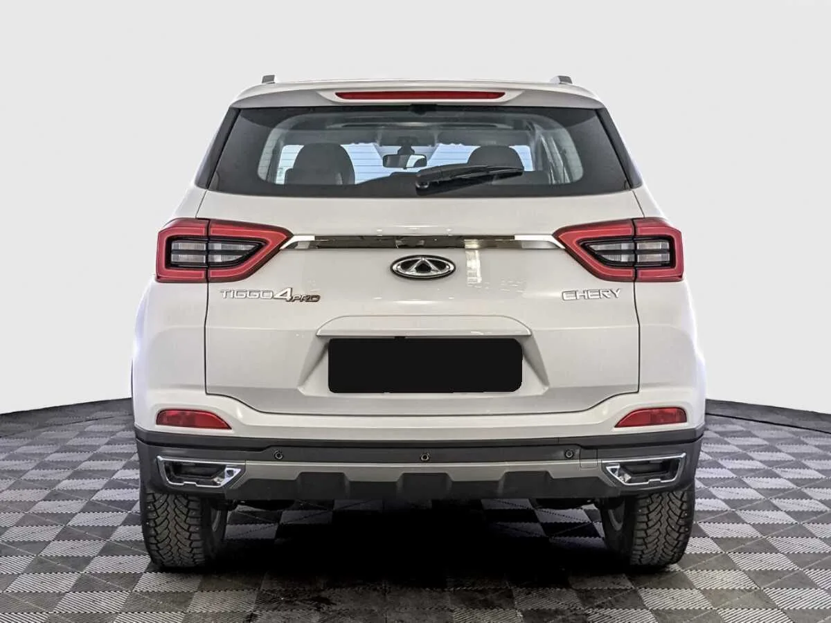 Chery Tiggo 4 Pro