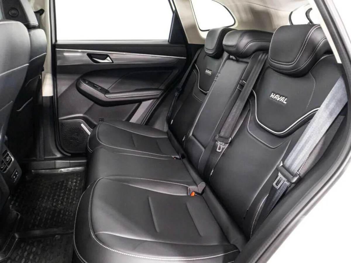 Haval Jolion