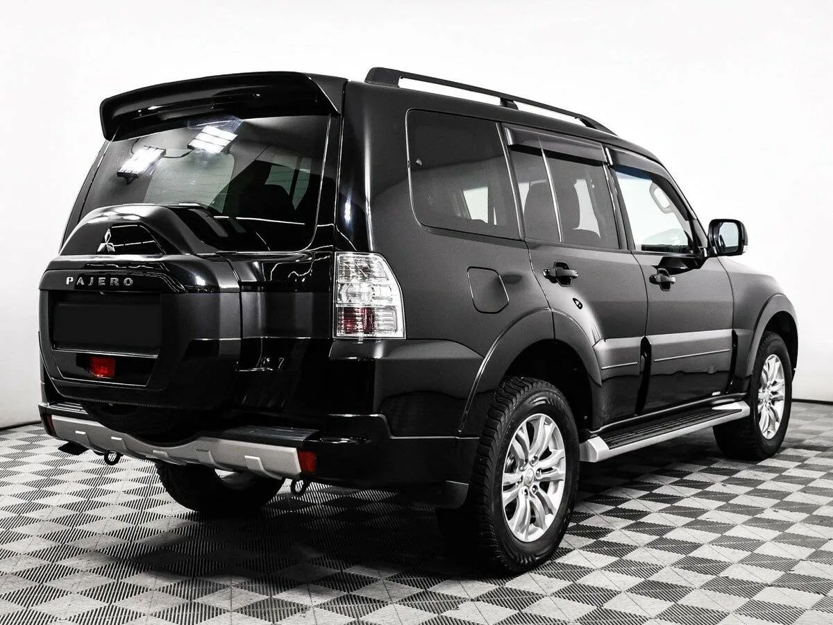 Mitsubishi Pajero