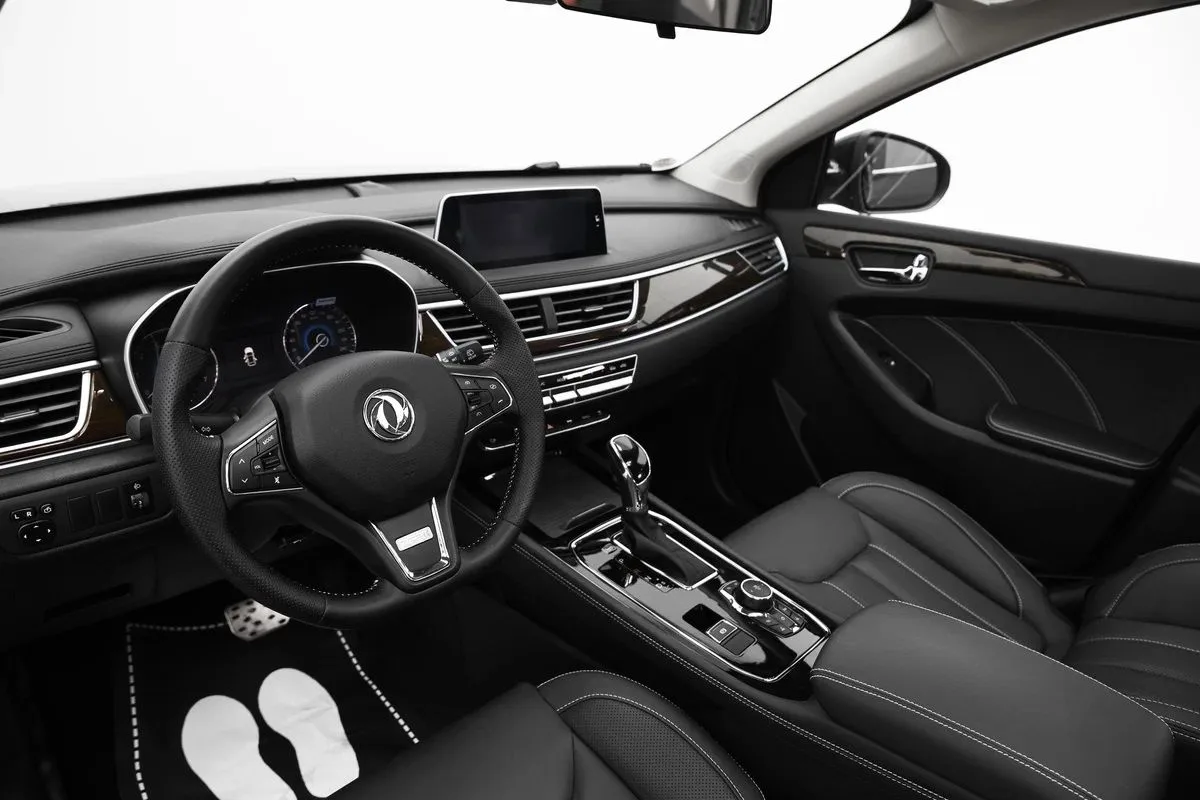 Dongfeng 580