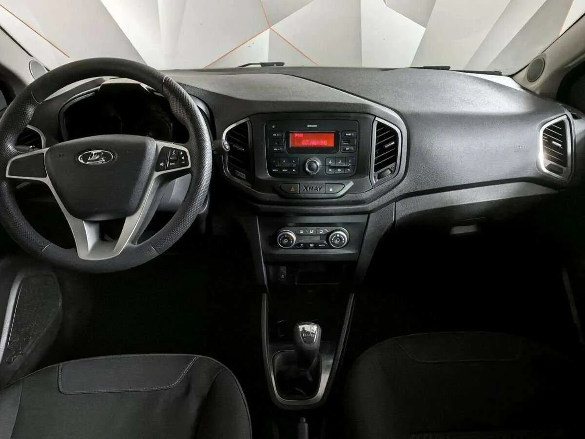 LADA (ВАЗ) XRAY