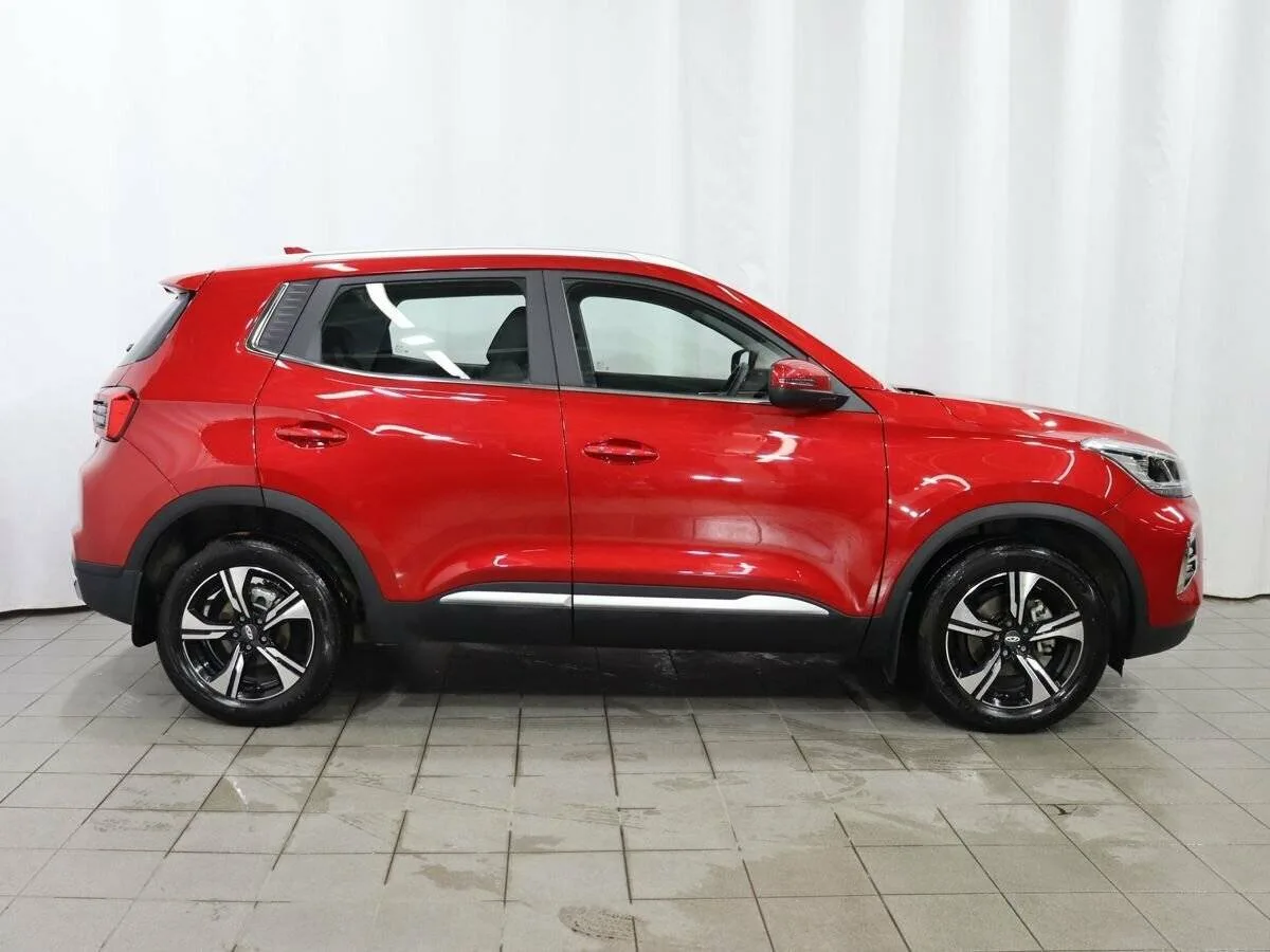 Chery Tiggo 4 Pro