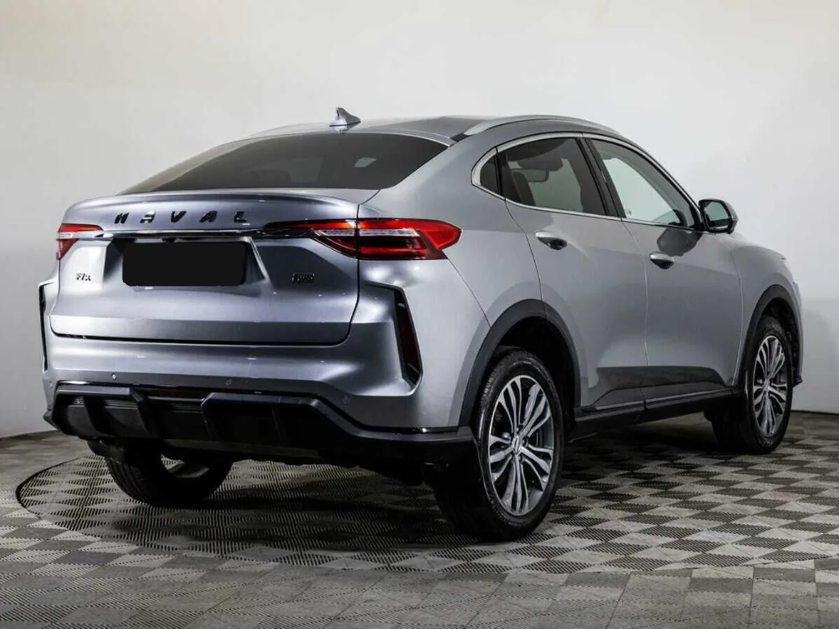 Haval F7x