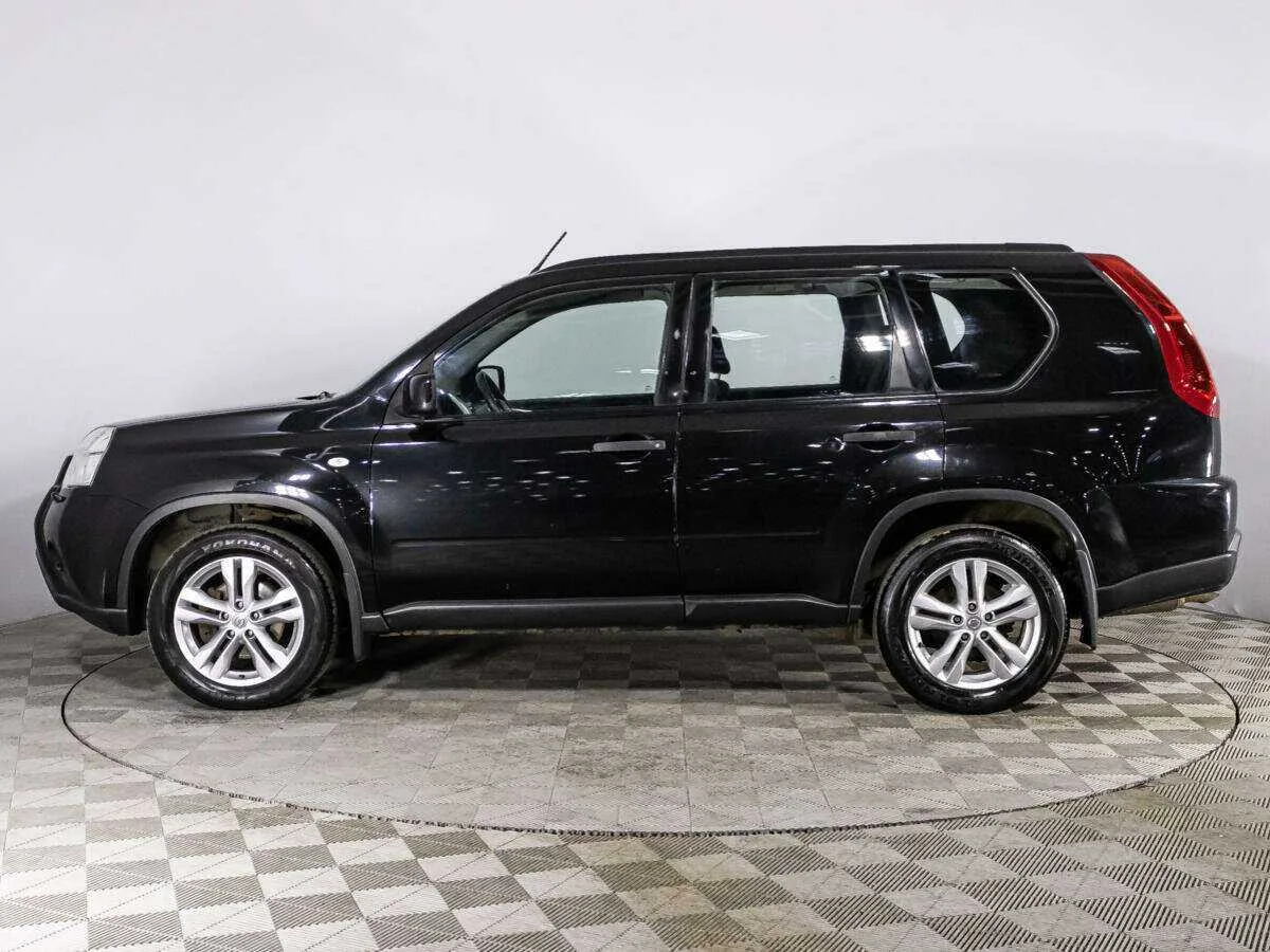 Nissan X Trail