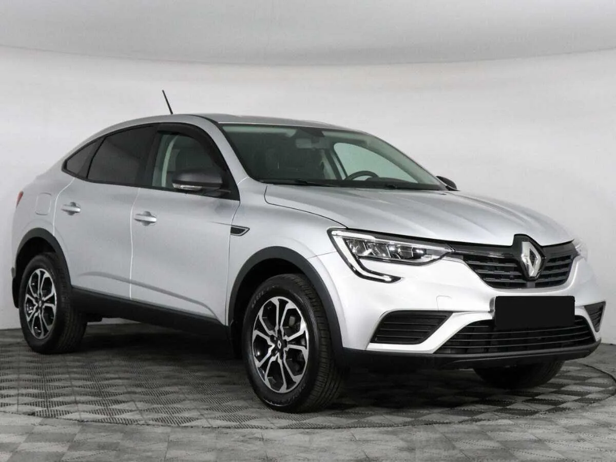 Renault Arkana