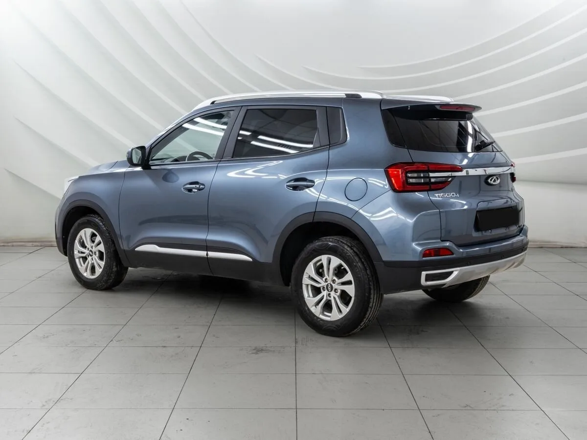 Chery Tiggo 4