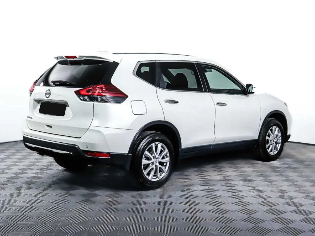 Nissan X Trail
