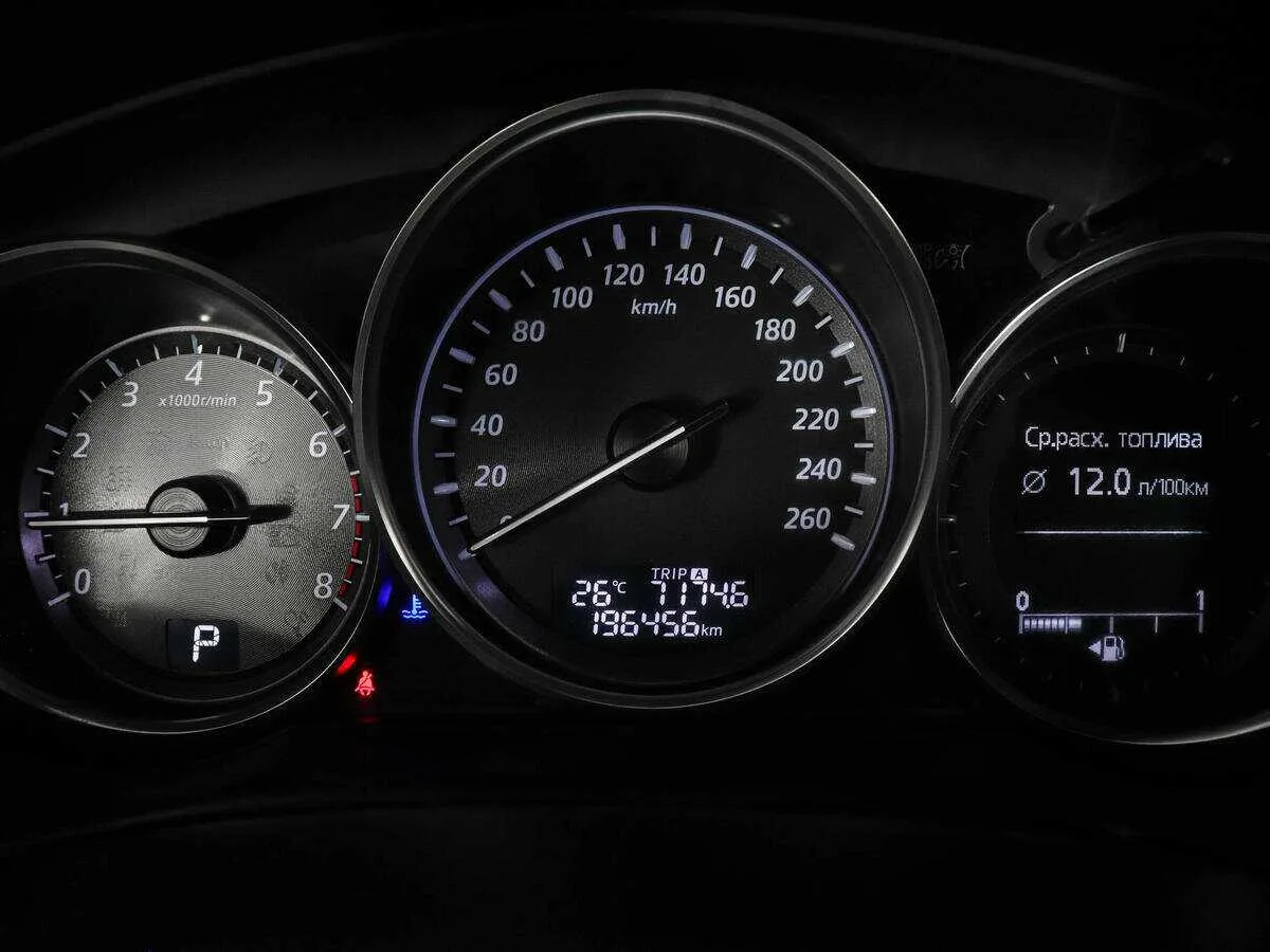 Mazda Cx 5