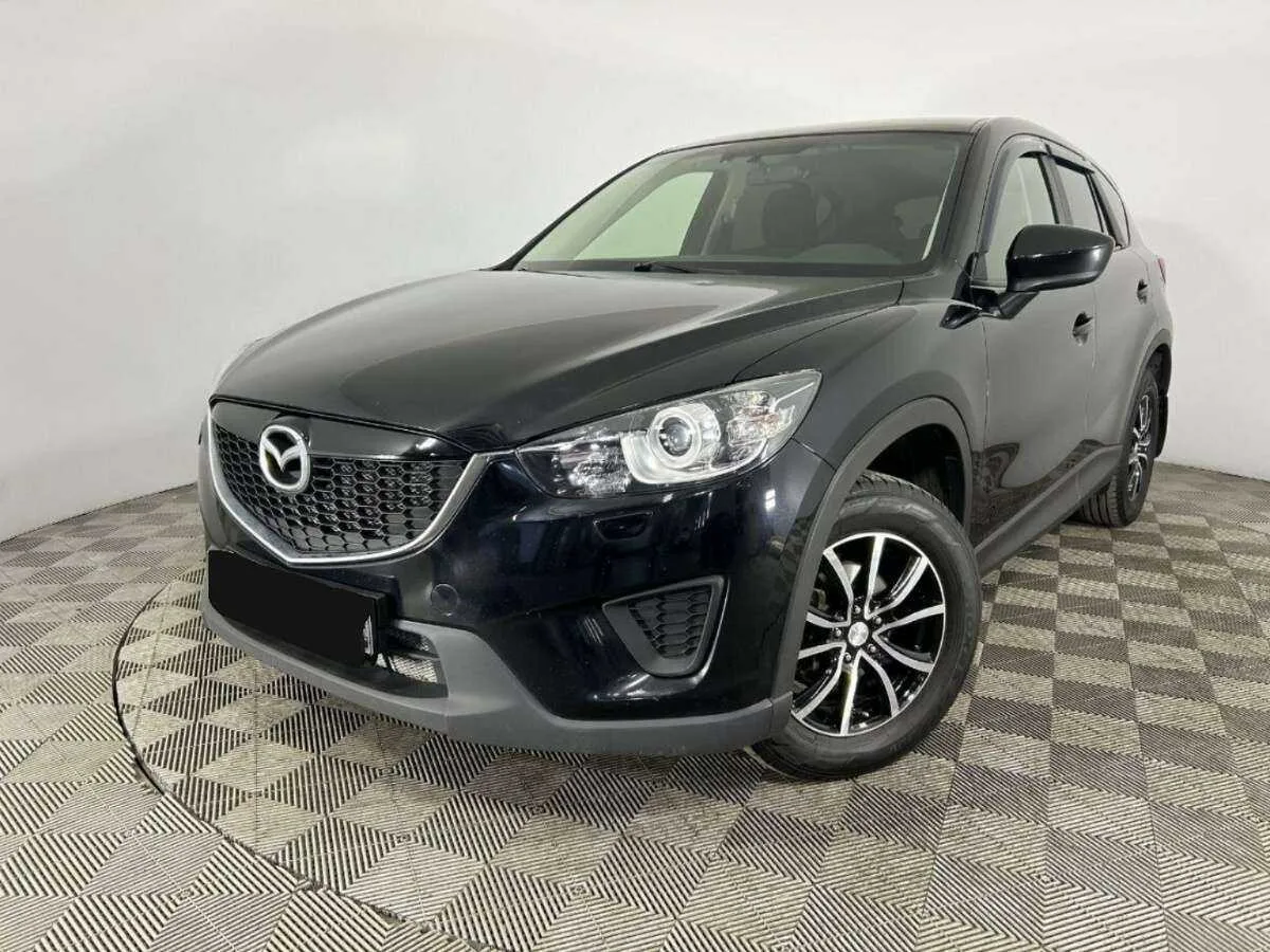 Mazda Cx 5