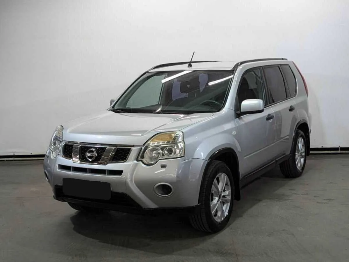 Nissan X Trail