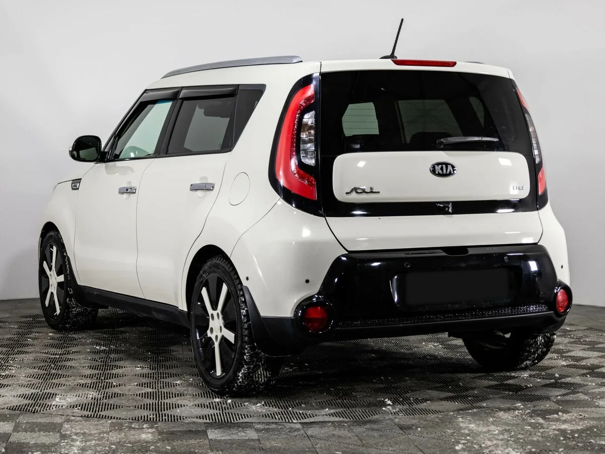 Kia Soul