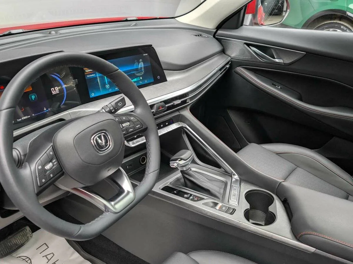 Changan CS35 Plus