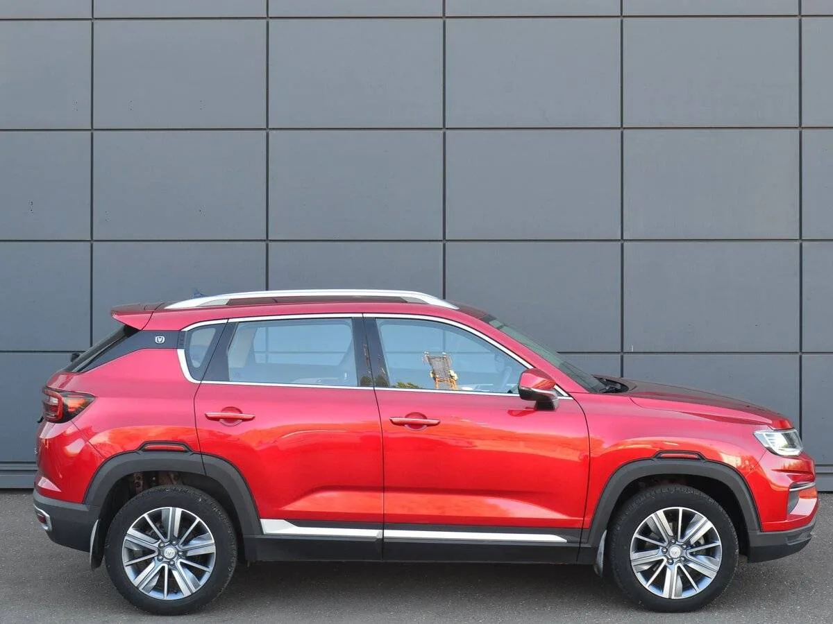 Changan CS35 Plus