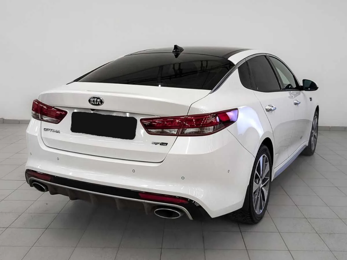 Kia Optima