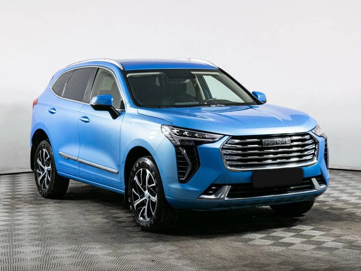 Haval Jolion