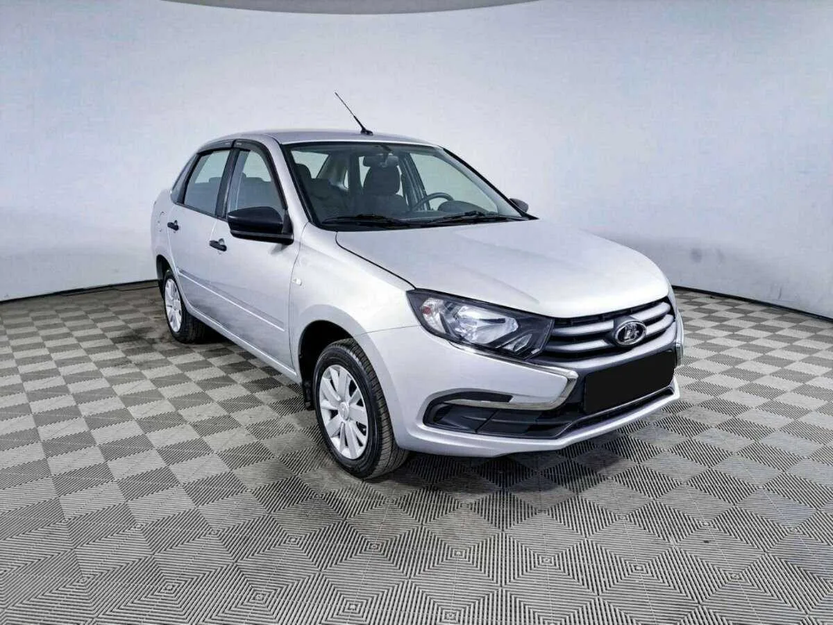 LADA (ВАЗ) Granta