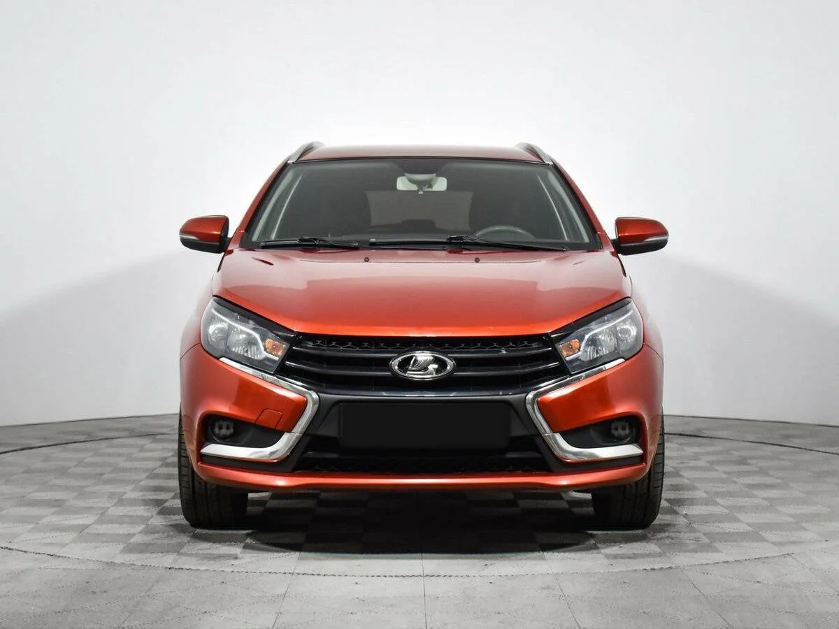 LADA (ВАЗ) Vesta