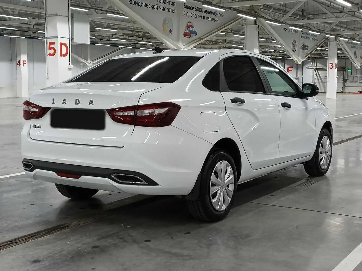 LADA (ВАЗ) Vesta